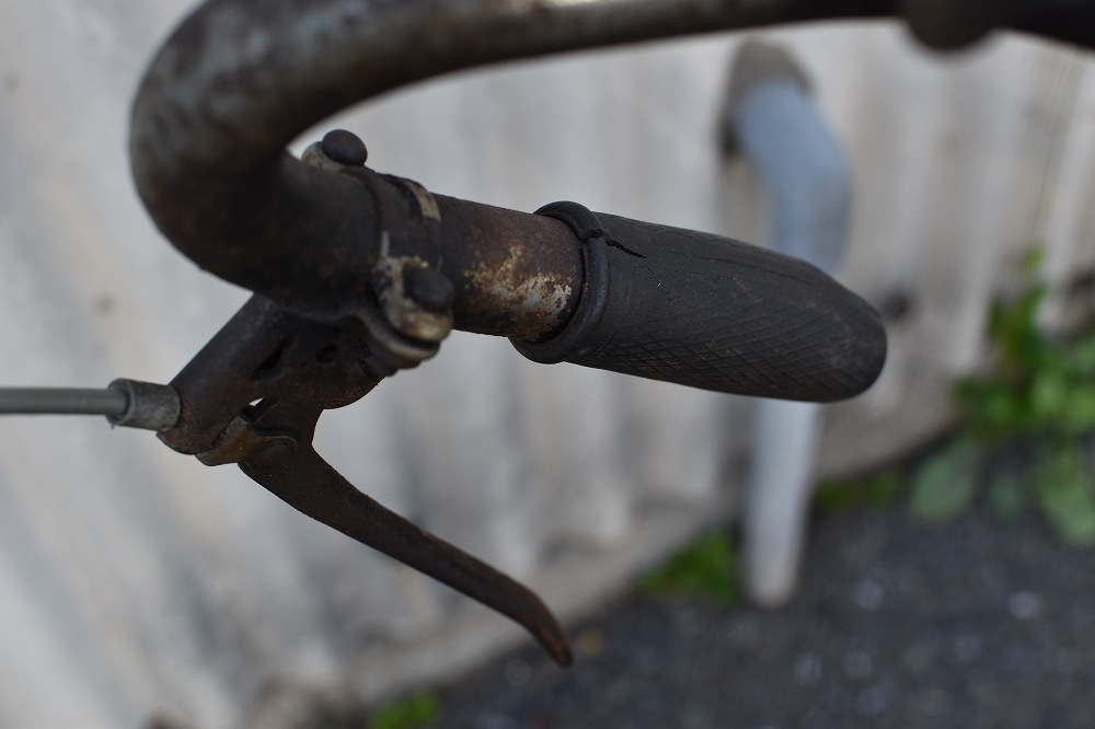 107099 自転車 ヴィンテージ ホイール ENGLAND製 | 自転車