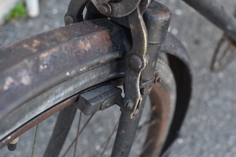 107062 ヴィンテージ 自転車 「BSA」 1949年製 英国製 MADE IN