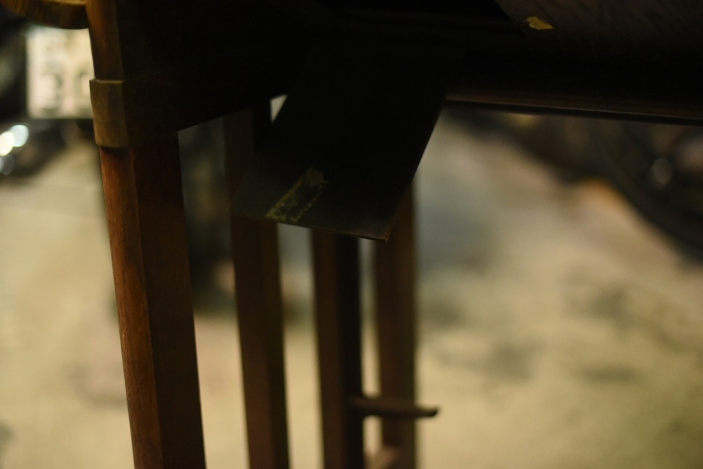 102794 ヴィンテージ 「ANKER アンカー製」 収納足踏みミシン ドイツ製 MADE IN GERMANY