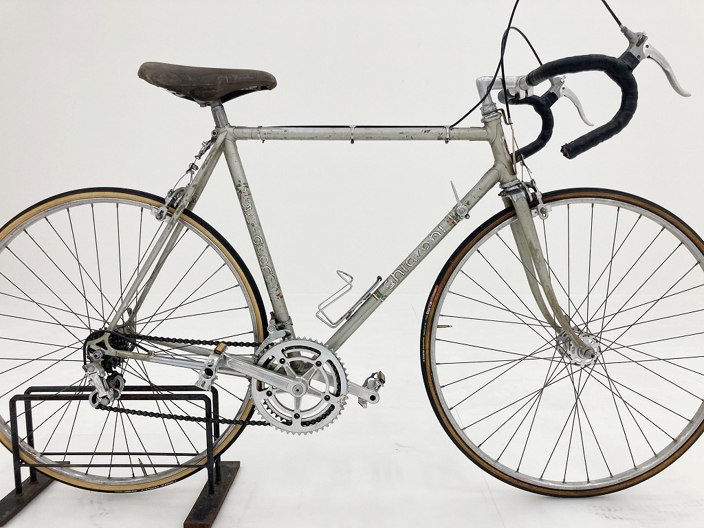 107658 ヴィンテージ 自転車 「TECNO GHIARONI」 イタリア製
