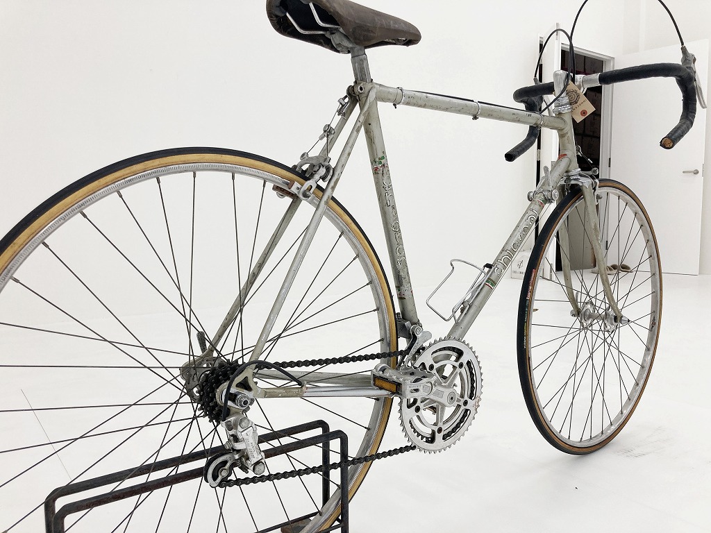 107658 ヴィンテージ 自転車 「TECNO GHIARONI」 イタリア製