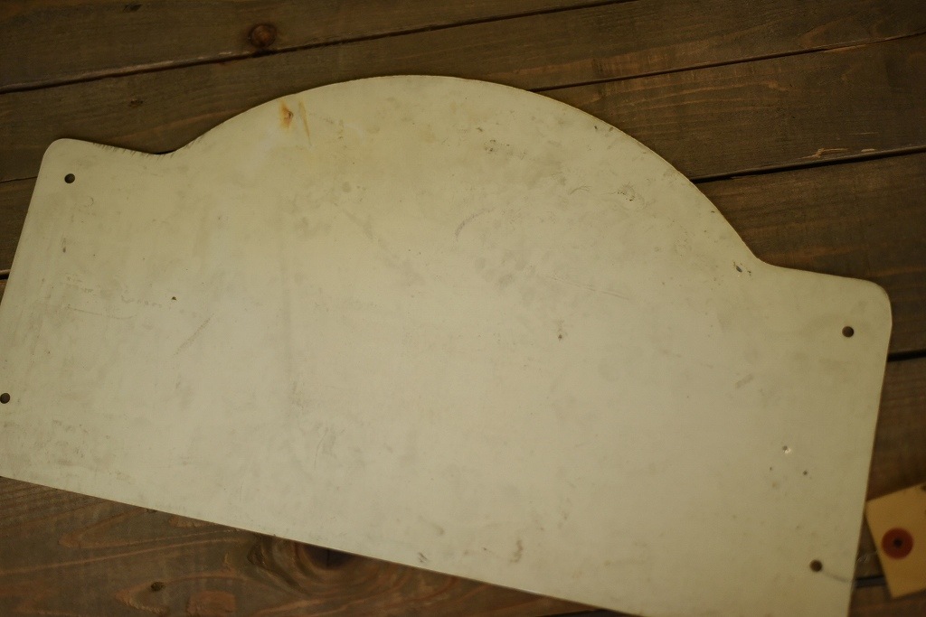 103781 ラリープレート　ヴィンテージカークラブ　ナンバー　記念プレート　クラシックカー