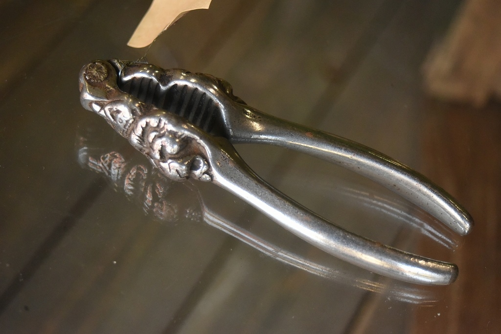 1920年代　イギリス製　ナッツクラッカー　アンティーク ナッツクラッカー | 雑貨・ディスプレイ小物,キッチングッズ