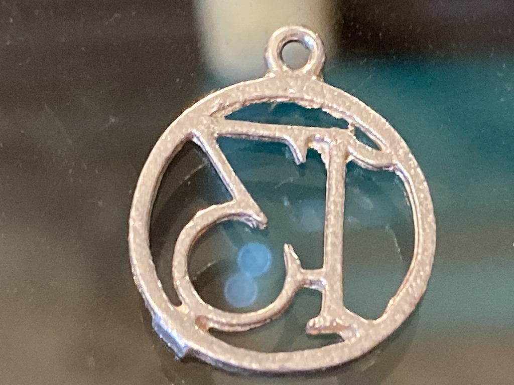 108676「13」 925 SILVER ジュエリー　MADE IN ENGLAND 