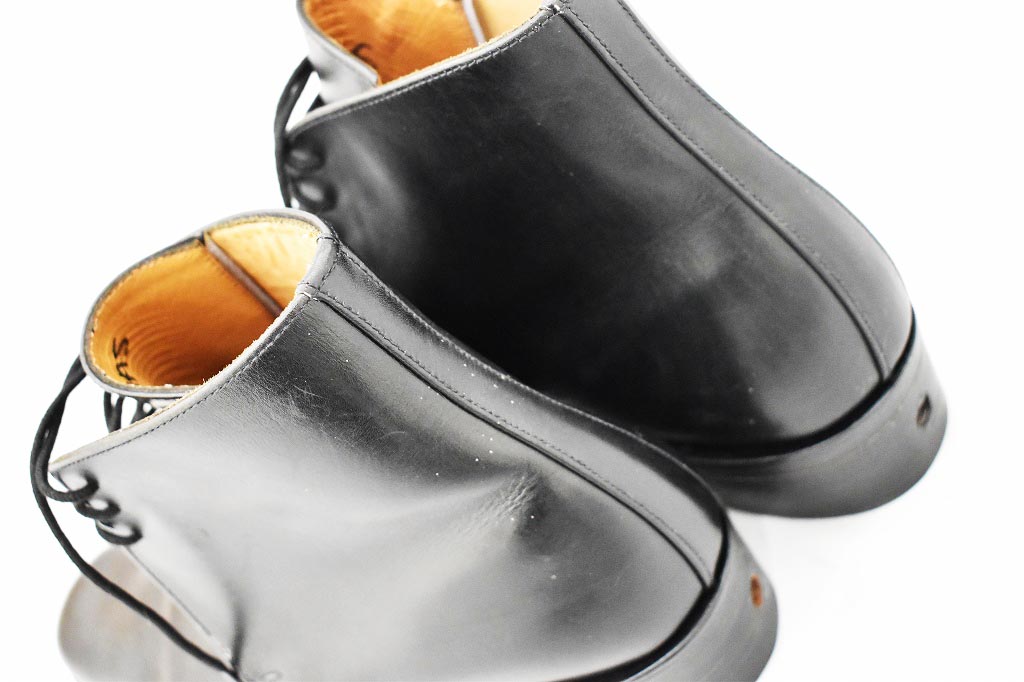 108950 SIZE 10S「George Boots」英国ジョージブーツ  レザーブーツ MADE IN ENGLAND