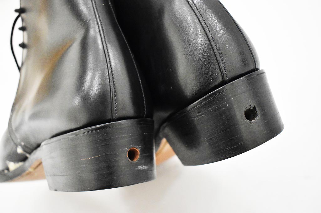 108950 SIZE 10S「George Boots」英国ジョージブーツ  レザーブーツ MADE IN ENGLAND