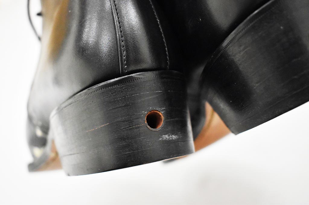 108950 SIZE 10S「George Boots」英国ジョージブーツ  レザーブーツ MADE IN ENGLAND