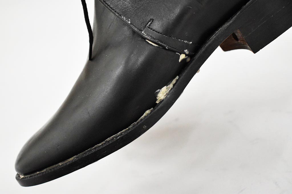 108950 SIZE 10S「George Boots」英国ジョージブーツ  レザーブーツ MADE IN ENGLAND