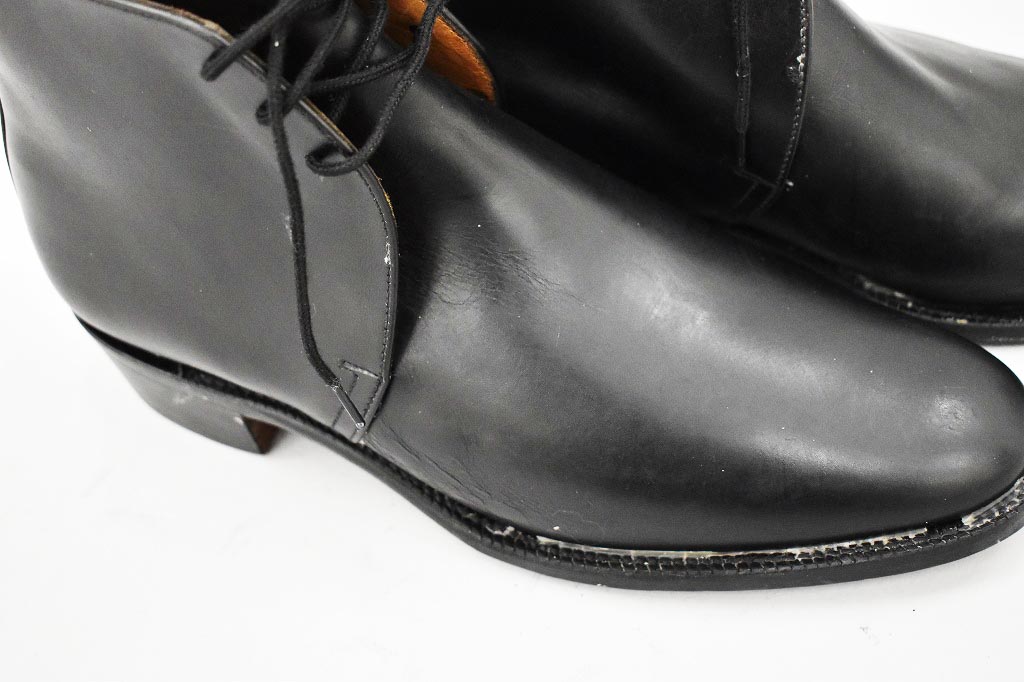 108950 SIZE 10S「George Boots」英国ジョージブーツ  レザーブーツ MADE IN ENGLAND
