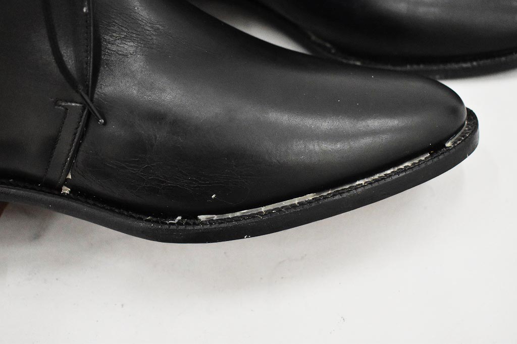 108950 SIZE 10S「George Boots」英国ジョージブーツ  レザーブーツ MADE IN ENGLAND
