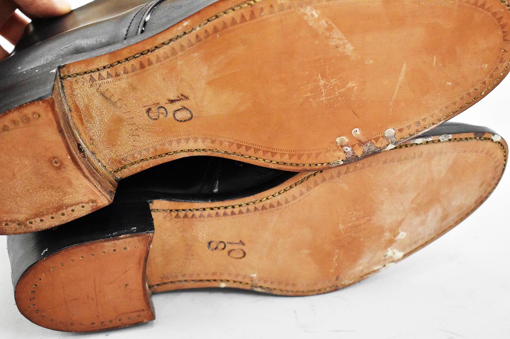 108950 SIZE 10S「George Boots」英国ジョージブーツ  レザーブーツ MADE IN ENGLAND