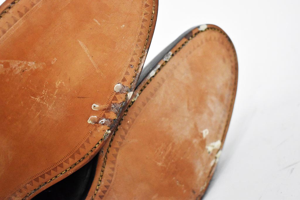 108950 SIZE 10S「George Boots」英国ジョージブーツ  レザーブーツ MADE IN ENGLAND