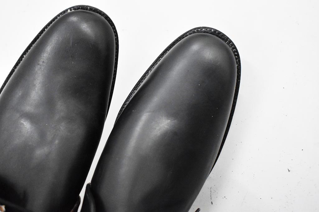 108950 SIZE 10S「George Boots」英国ジョージブーツ  レザーブーツ MADE IN ENGLAND