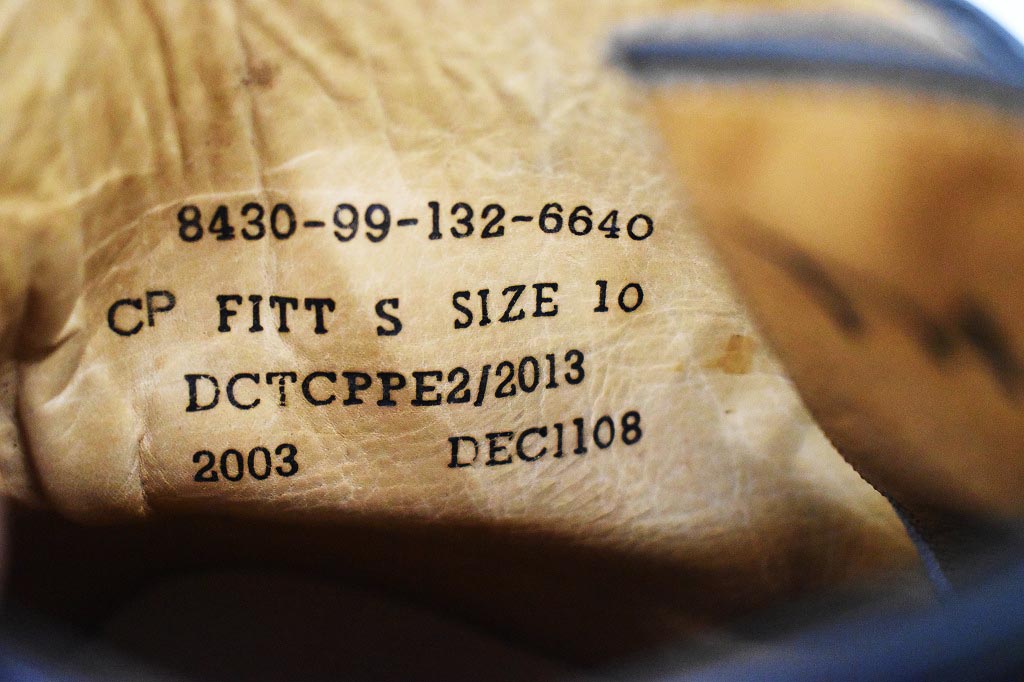 108950 SIZE 10S「George Boots」英国ジョージブーツ  レザーブーツ MADE IN ENGLAND