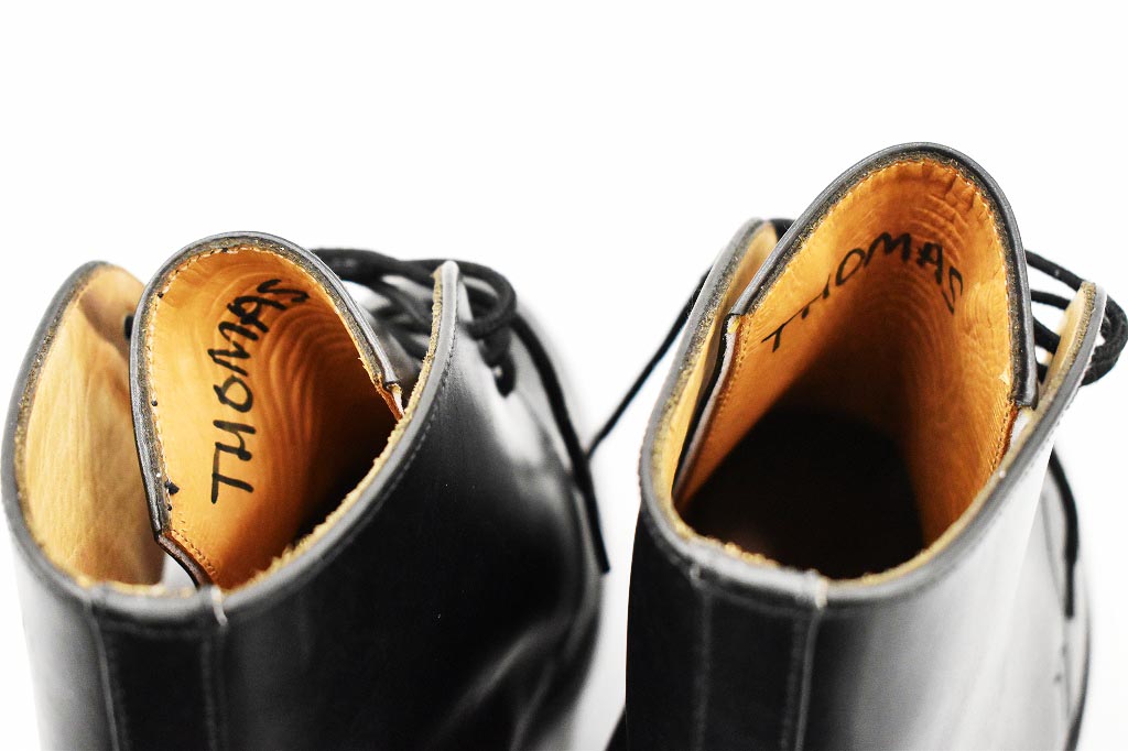 108950 SIZE 10S「George Boots」英国ジョージブーツ  レザーブーツ MADE IN ENGLAND