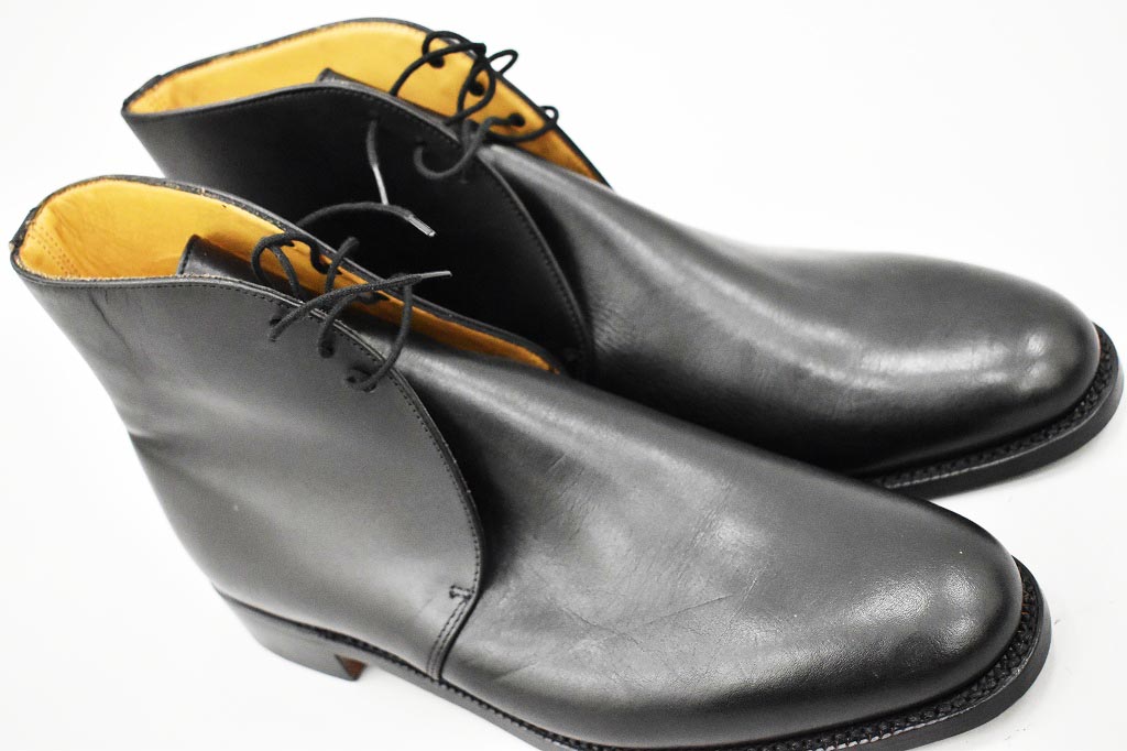 108950 SIZE 10S「George Boots」英国ジョージブーツ  レザーブーツ MADE IN ENGLAND