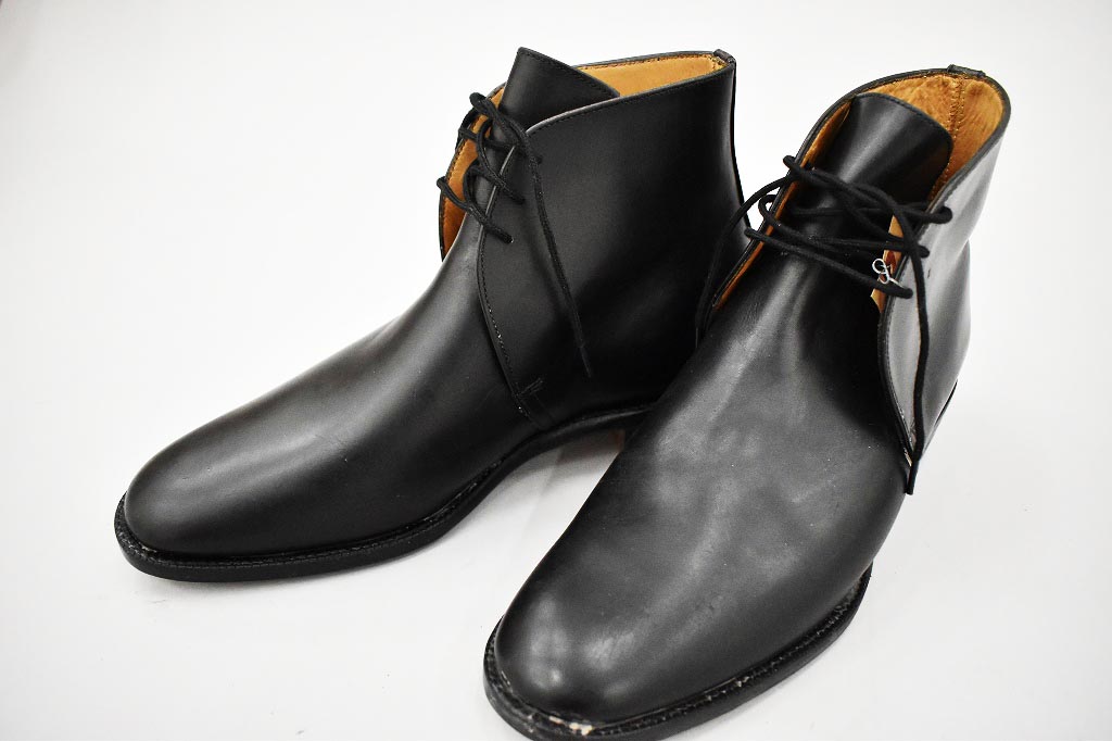 108950 SIZE 10S「George Boots」英国ジョージブーツ  レザーブーツ MADE IN ENGLAND