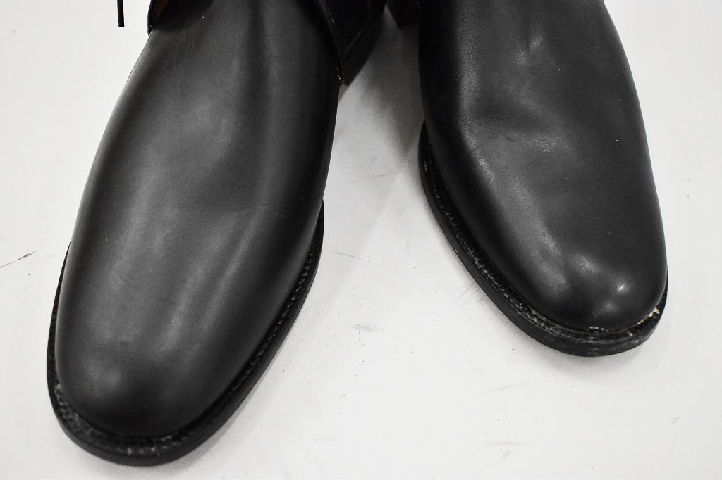 108950 SIZE 10S「George Boots」英国ジョージブーツ  レザーブーツ MADE IN ENGLAND