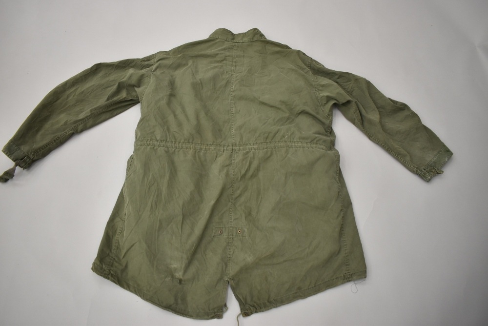 109941 [MC]  VINTAGE 65s US ARMY「M65 FISHTAIL PARKA」 フィッシュテールパーカー ヴィンテージ モッズコート
