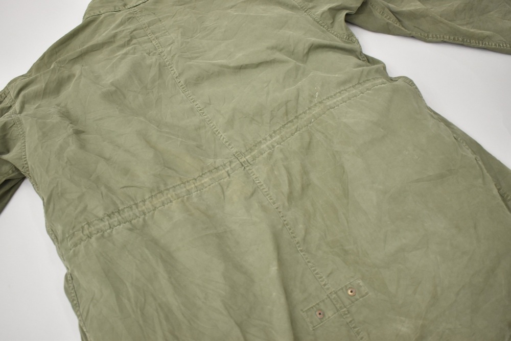 109941 [MC]  VINTAGE 65s US ARMY「M65 FISHTAIL PARKA」 フィッシュテールパーカー ヴィンテージ モッズコート
