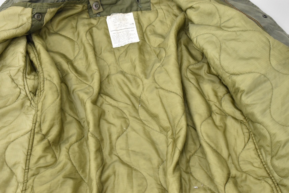 109941 [MC]  VINTAGE 65s US ARMY「M65 FISHTAIL PARKA」 フィッシュテールパーカー ヴィンテージ モッズコート