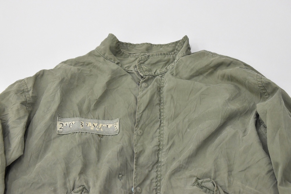 109941 [MC]  VINTAGE 65s US ARMY「M65 FISHTAIL PARKA」 フィッシュテールパーカー ヴィンテージ モッズコート