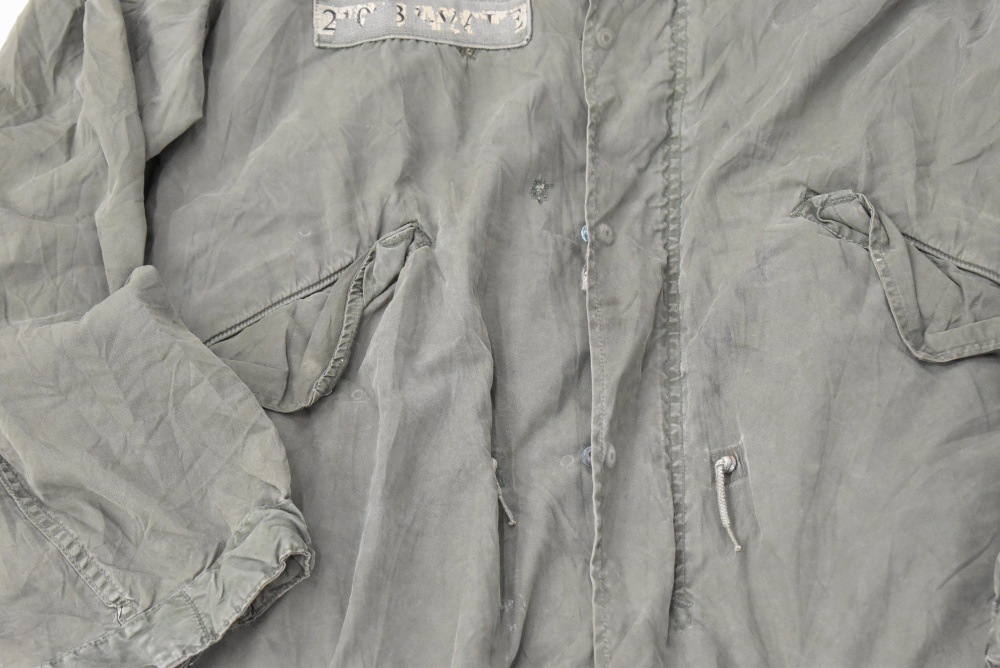109941 [MC]  VINTAGE 65s US ARMY「M65 FISHTAIL PARKA」 フィッシュテールパーカー ヴィンテージ モッズコート