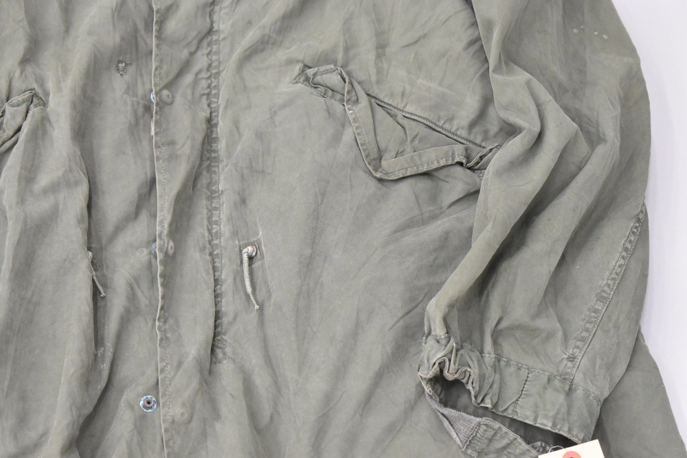 109941 [MC]  VINTAGE 65s US ARMY「M65 FISHTAIL PARKA」 フィッシュテールパーカー ヴィンテージ モッズコート