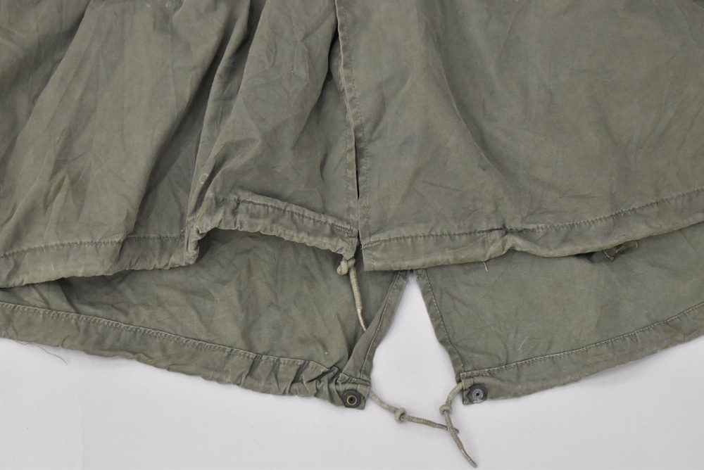 109941 [MC]  VINTAGE 65s US ARMY「M65 FISHTAIL PARKA」 フィッシュテールパーカー ヴィンテージ モッズコート