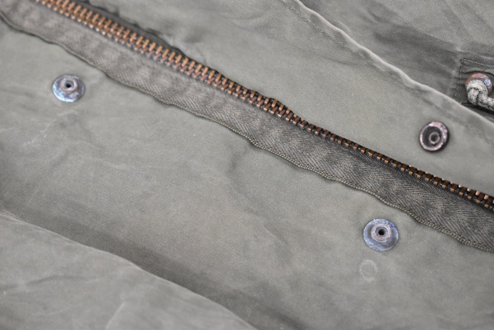 109941 [MC]  VINTAGE 65s US ARMY「M65 FISHTAIL PARKA」 フィッシュテールパーカー ヴィンテージ モッズコート