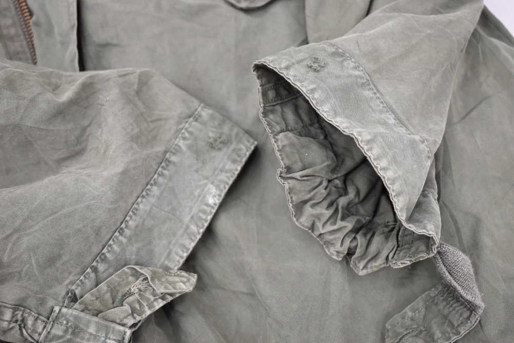 109941 [MC]  VINTAGE 65s US ARMY「M65 FISHTAIL PARKA」 フィッシュテールパーカー ヴィンテージ モッズコート