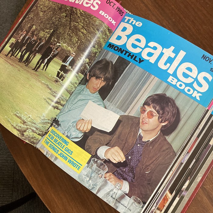 The Beatles Box (8 LP set)｜洋楽