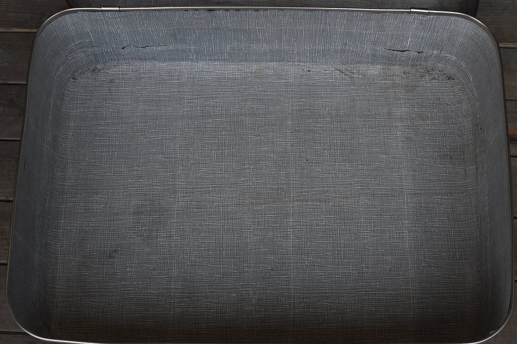 106689 ヴィンテージ トランクケース 英国製