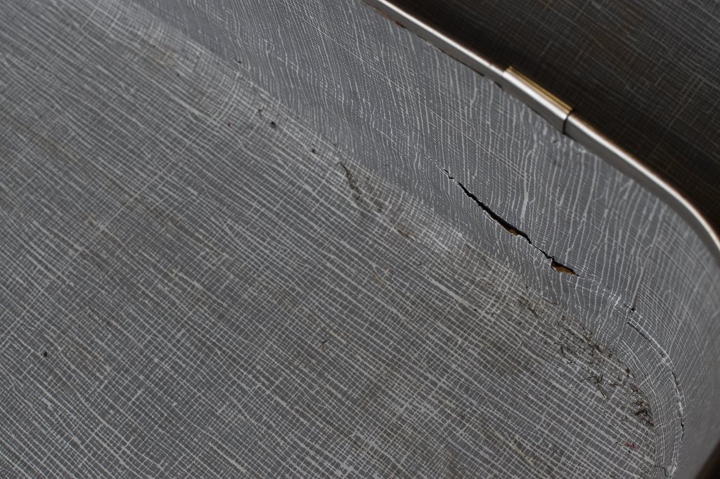 106689 ヴィンテージ トランクケース 英国製