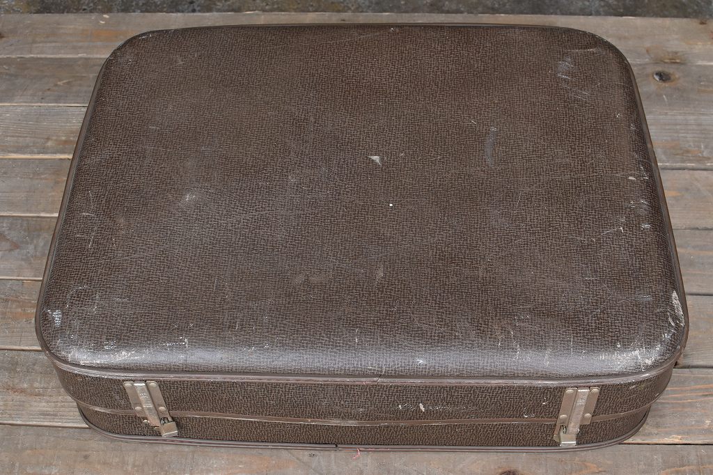 106689 ヴィンテージ トランクケース 英国製