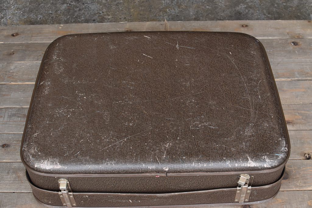 106689 ヴィンテージ トランクケース 英国製
