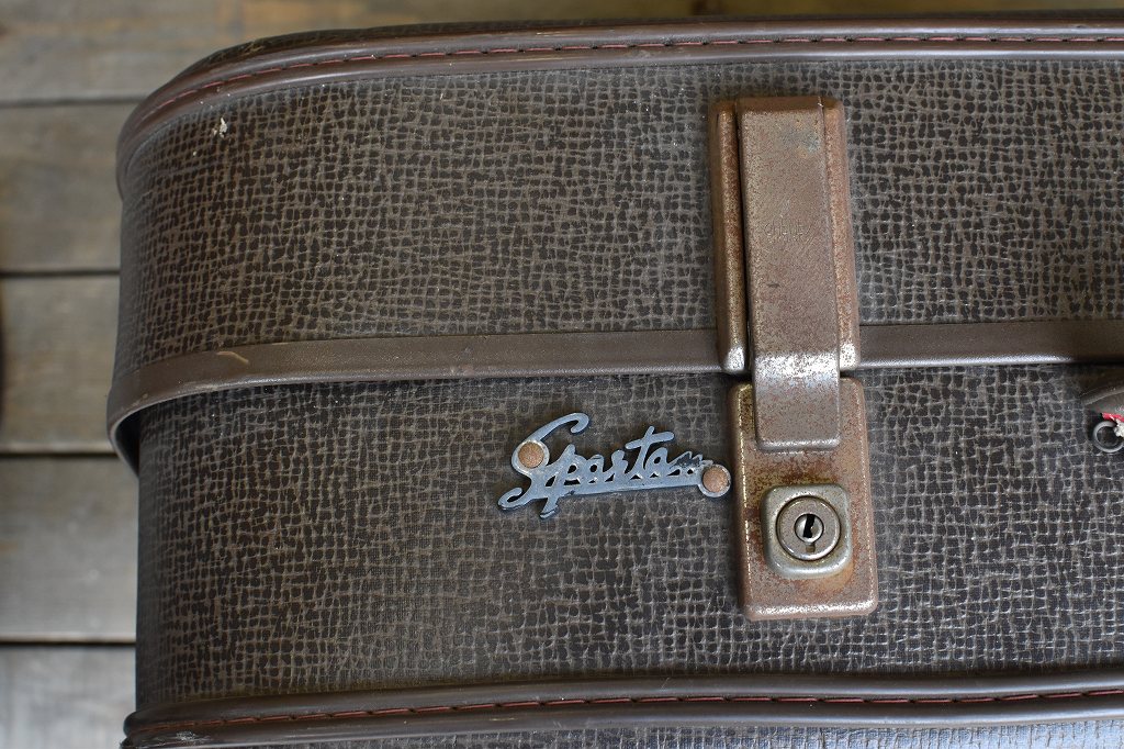 106689 ヴィンテージ トランクケース 英国製