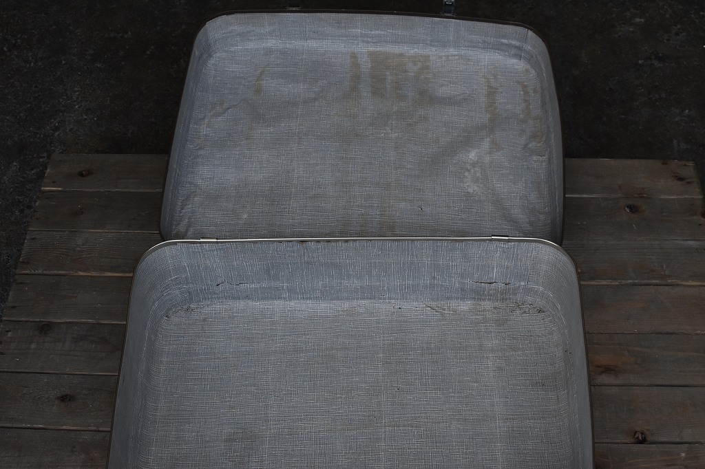 106689 ヴィンテージ トランクケース 英国製