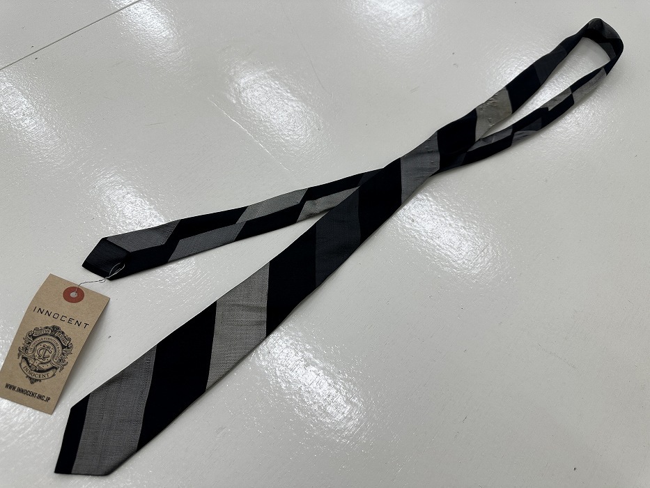 108216 ヴィンテージ ネクタイ シルク