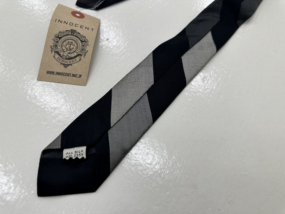 108216 ヴィンテージ ネクタイ シルク