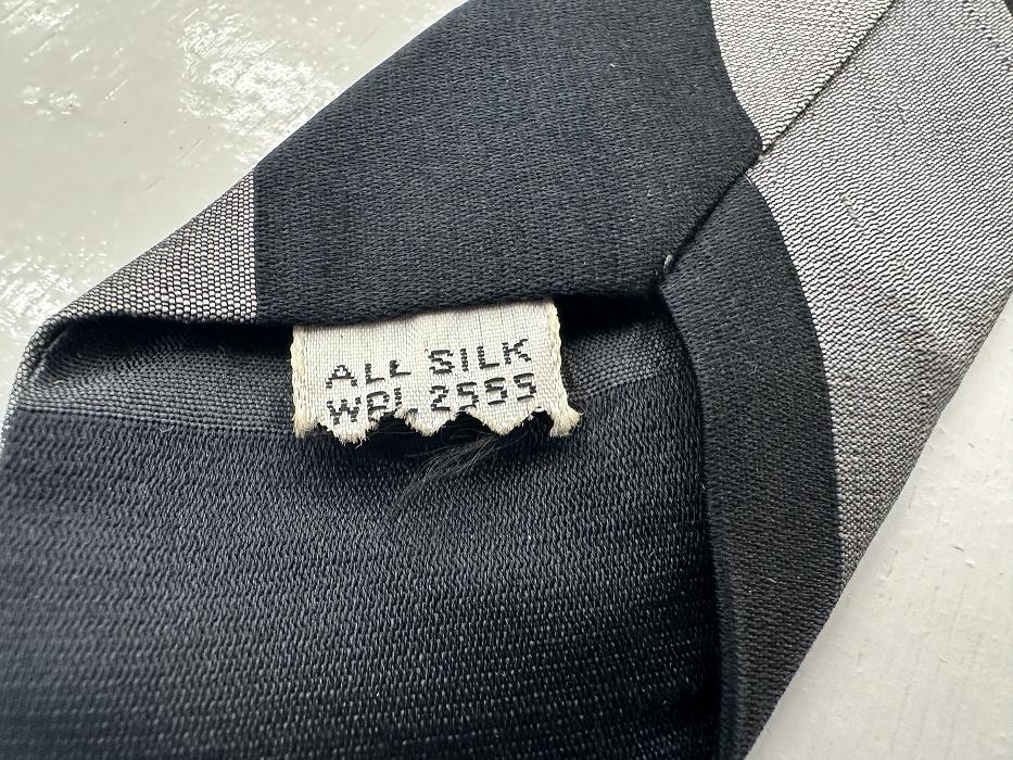 108216 ヴィンテージ ネクタイ シルク