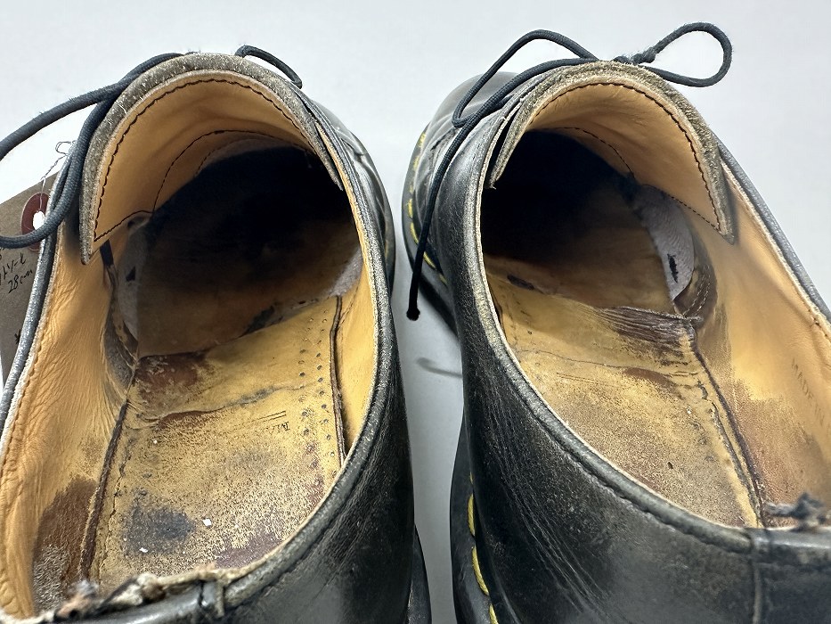 108280  MADE IN ENGLAND / Dr.Martens 3ホール ドクターマーチン