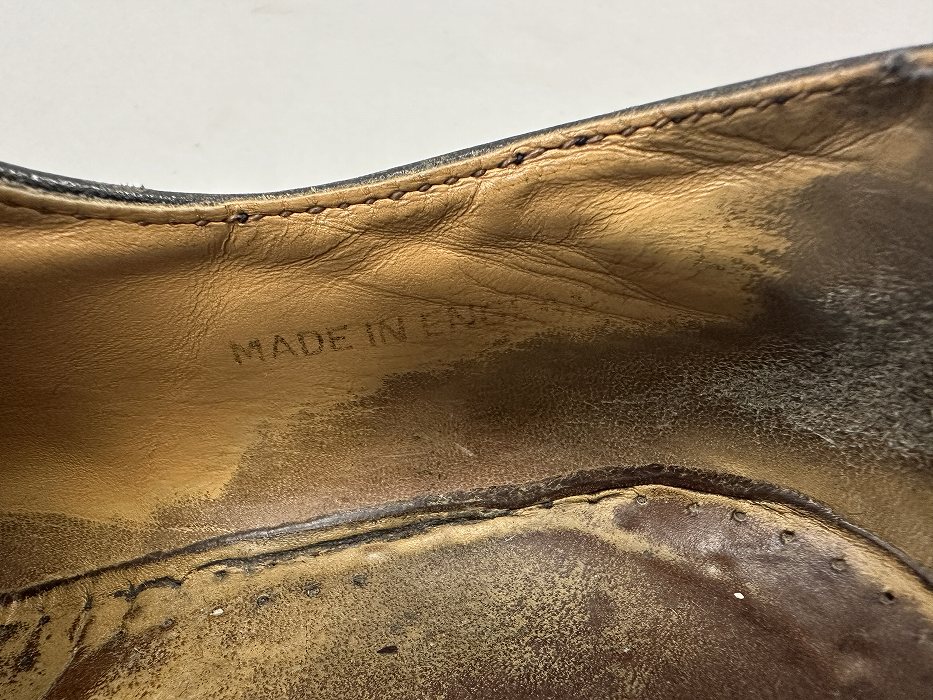 108280  MADE IN ENGLAND / Dr.Martens 3ホール ドクターマーチン