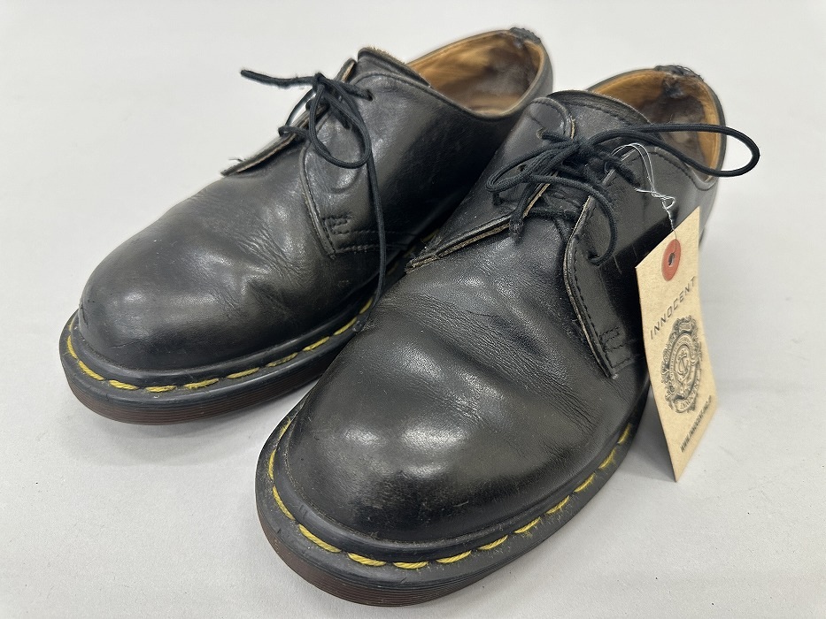 108280  MADE IN ENGLAND / Dr.Martens 3ホール ドクターマーチン