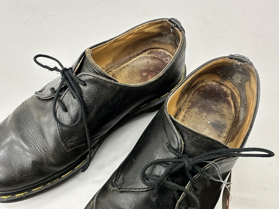 108280  MADE IN ENGLAND / Dr.Martens 3ホール ドクターマーチン