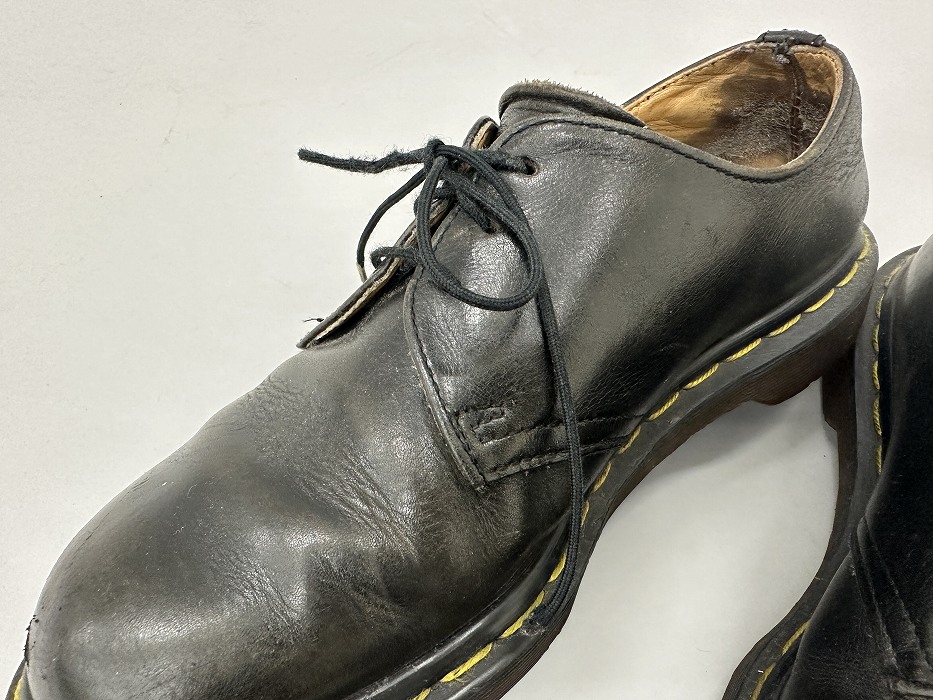 108280  MADE IN ENGLAND / Dr.Martens 3ホール ドクターマーチン