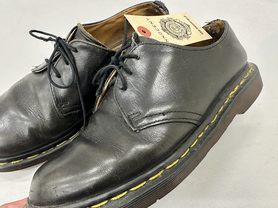 108280  MADE IN ENGLAND / Dr.Martens 3ホール ドクターマーチン