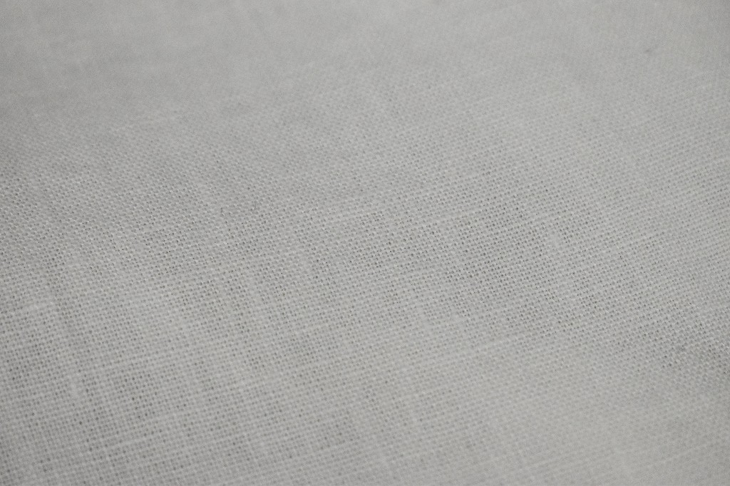 INNOCENT Original products　イタリアンカラーシャツ 長袖　COLOR : WHITE/RAF BLUE
