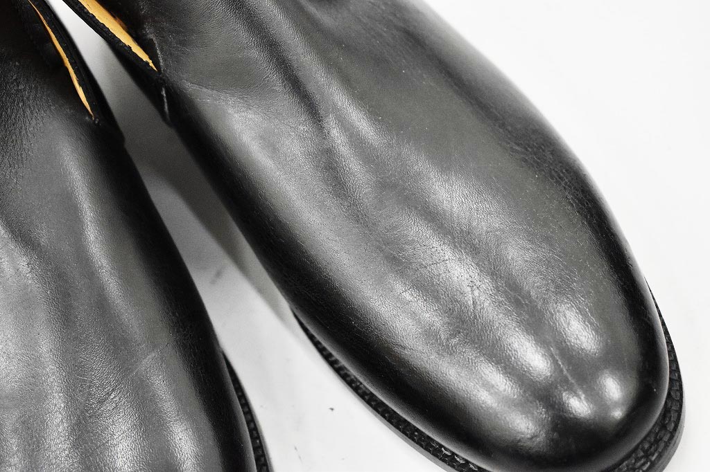 108952 SIZE 10M「George Boots」John Land 英国ジョージブーツ  レザーブーツ MADE IN ENGLAND