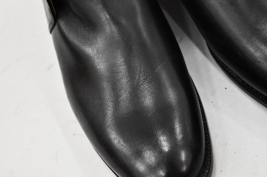 108952 SIZE 10M「George Boots」John Land 英国ジョージブーツ  レザーブーツ MADE IN ENGLAND